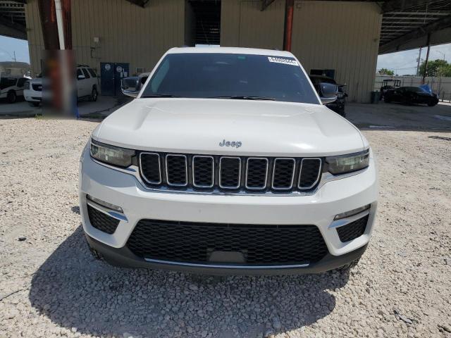 Photo 5 from auction – 2023 JEEP GRAND CHER with VIN 1C4RJGBG6PC544907