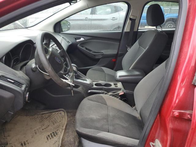 Photo 7 from auction – 2012 FORD FOCUS SE with VIN 1FAHP3F21CL269609