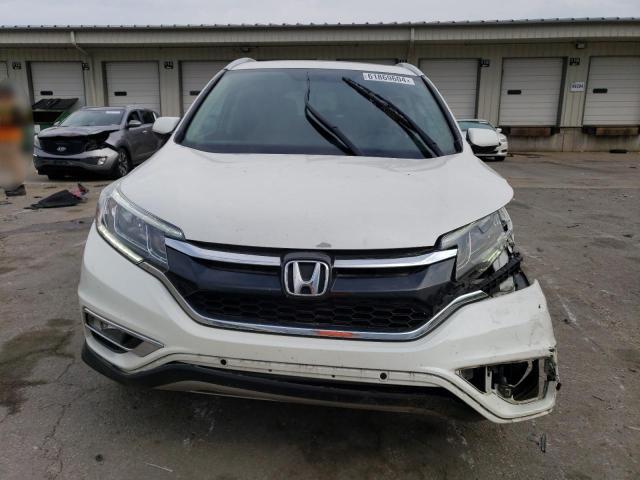 Photo 5 from auction – 2016 HONDA CR-V EXL with VIN 5J6RM3H76GL028001