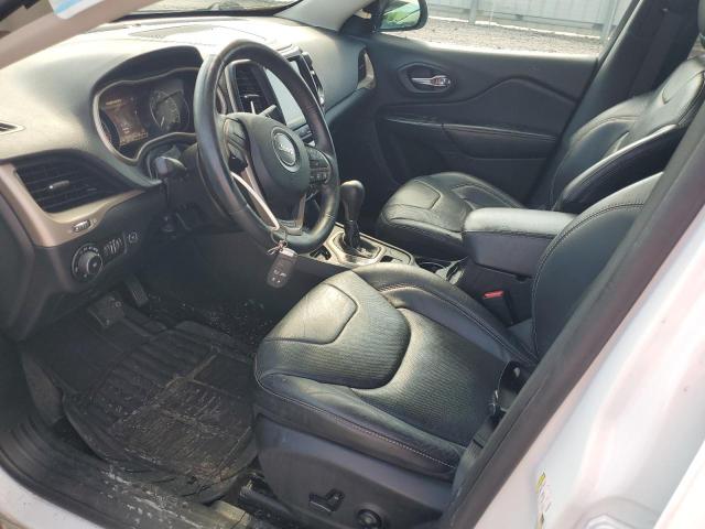 Photo 7 from auction – 2014 JEEP CHEROKEE L with VIN 1C4PJLDS0EW292651