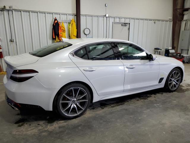 Photo 3 from auction – 2023 GENESIS G70 BASE with VIN KMTG34TA6PU129155