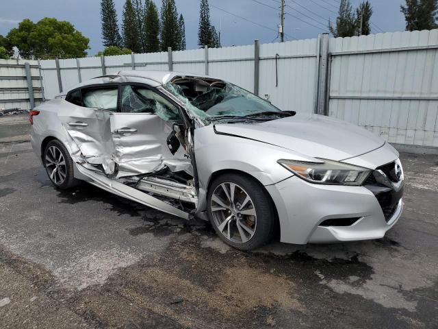 Photo 4 from auction – 2016 NISSAN MAXIMA 3.5 with VIN 1N4AA6AP0GC389611