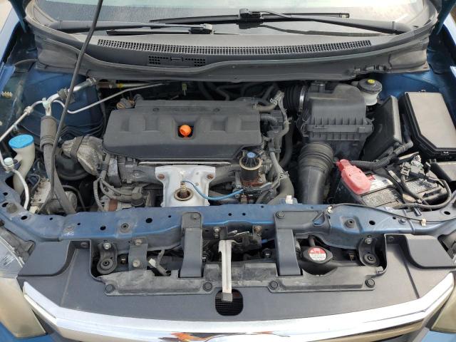 Photo 11 from auction – 2012 HONDA CIVIC EX with VIN 19XFB2F86CE028149