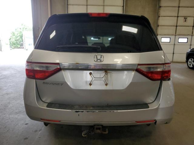 Photo 6 from auction – 2011 HONDA ODYSSEY EX with VIN 5FNRL5H47BB019295