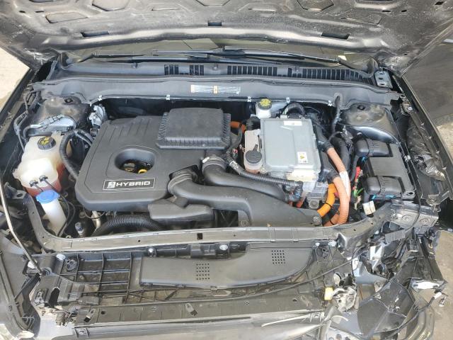 Photo 11 from auction – 2019 FORD FUSION SE with VIN 3FA6P0LU6KR147078