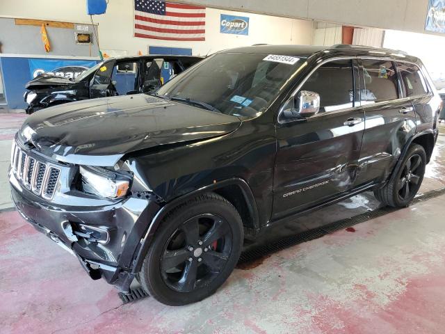 JEEP GRAND CHER 2014 with VIN 1C4RJFCG7EC272504 - Photo from auction