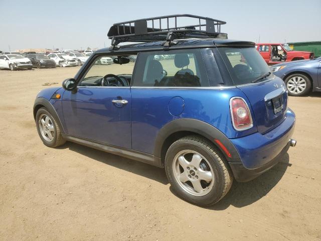 Photo 2 from auction – 2009 MINI COOPER with VIN WMWMF33529TU72010