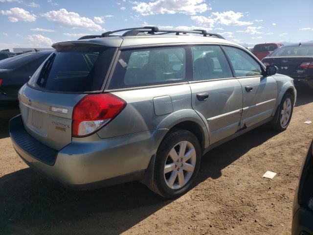 Zdjęcie 3 z aukcji – 2009 SUBARU OUTBACK 2. z VIN 4S4BP61C997340411