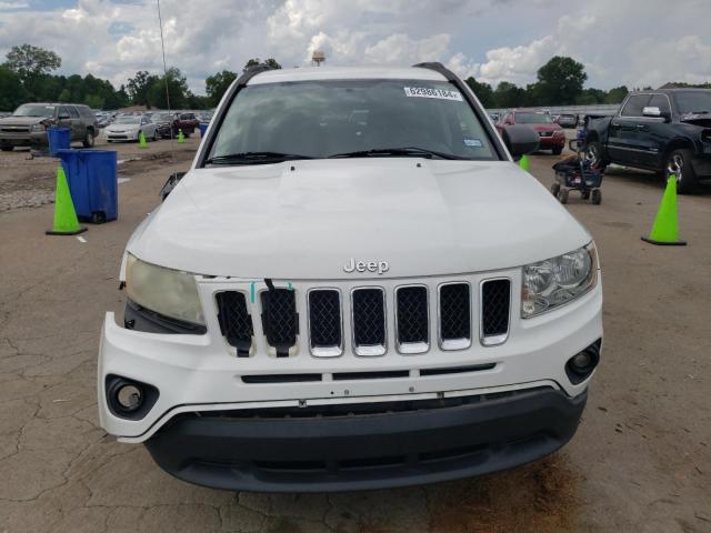 Photo 5 from auction – 2013 JEEP COMPASS SP with VIN 1C4NJCBB4DD168631