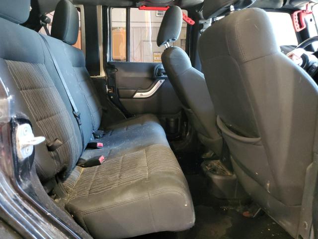 Photo 11 from auction – 2011 JEEP WRANGLER U with VIN 1J4BA6H11BL551295