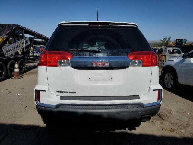 Photo 6 from auction – 2016 GMC TERRAIN SL with VIN 2GKFLNE37G6119168