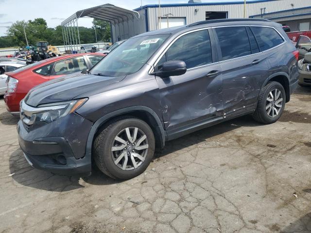 Zdjęcie 1 z aukcji – 2019 HONDA PILOT EX z VIN 5FNYF6H33KB038085