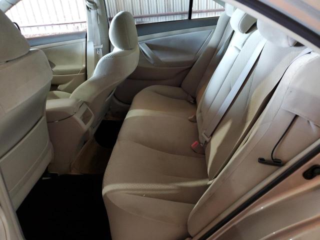 Photo 10 from auction – 2009 TOYOTA CAMRY BASE with VIN 4T1BE46K69U908982