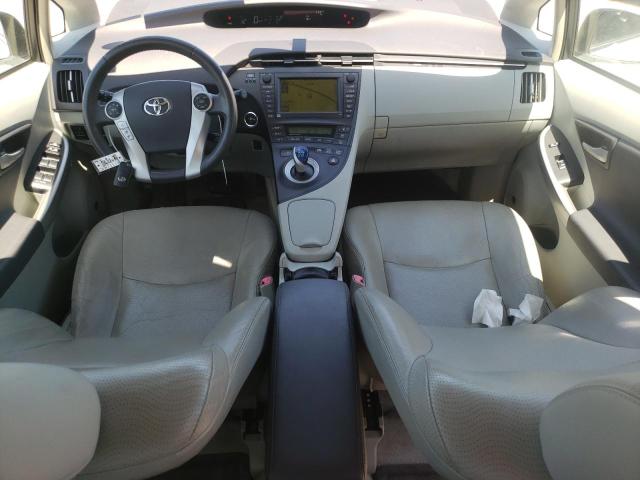 Photo 8 from auction – 2010 TOYOTA PRIUS with VIN JTDKN3DU6A0012969