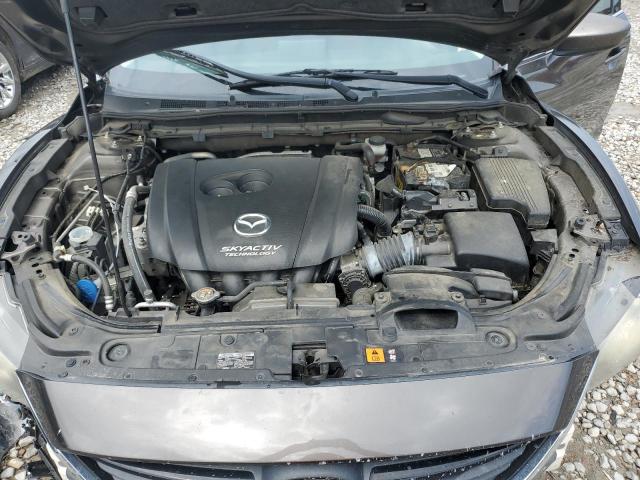 Photo 11 from auction – 2016 MAZDA 6 with VIN JM1GJ1U50G1463381