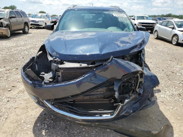 Photo 5 from auction – 2016 CHEVROLET TRAVERSE L with VIN 1GNKRFED4GJ247787