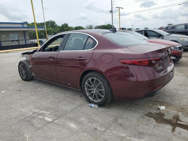 Photo 2 from auction – 2018 ALFA ROMEO GIULIA with VIN ZARFAEBN2J7563420