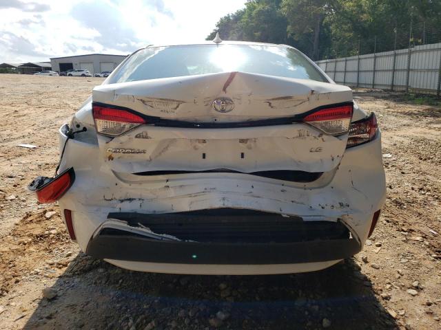 Photo 6 from auction – 2021 TOYOTA COROLLA LE with VIN 5YFEPMAE1MP246554