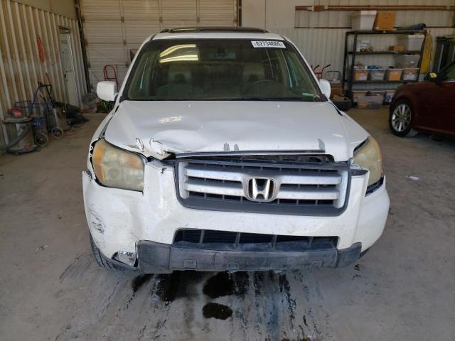 Photo 5 from auction – 2007 HONDA PILOT EXL with VIN 5FNYF28587B004175