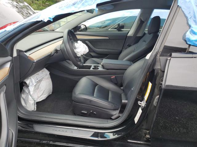 Photo 7 from auction – 2021 TESLA MODEL 3 with VIN 5YJ3E1EB6MF048429