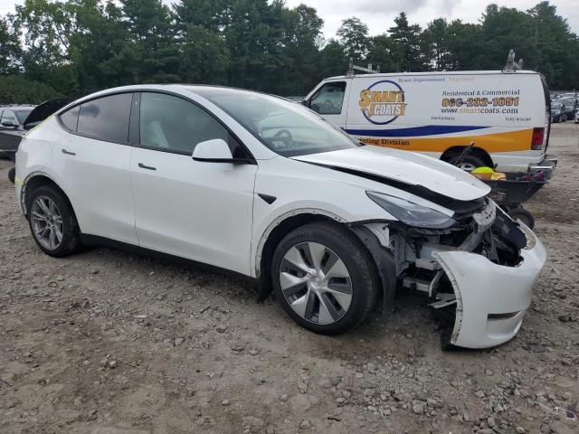Photo 4 from auction – 2023 TESLA MODEL Y with VIN 7SAYGDEE0PF674576
