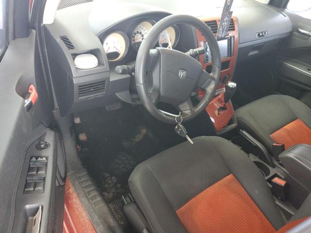 Photo 8 from auction – 2009 DODGE CALIBER SX with VIN 1B3HB48A69D222650