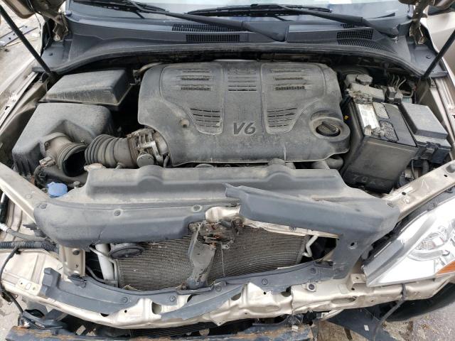 Photo 12 from auction – 2009 KIA SORENTO LX with VIN KNDJC735895869246