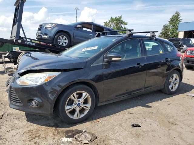 FORD FOCUS SE 2013 with VIN 1FADP3K28DL150879 - Photo from auction