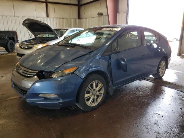 Photo 1 from auction – 2010 HONDA INSIGHT EX with VIN JHMZE2H72AS035665