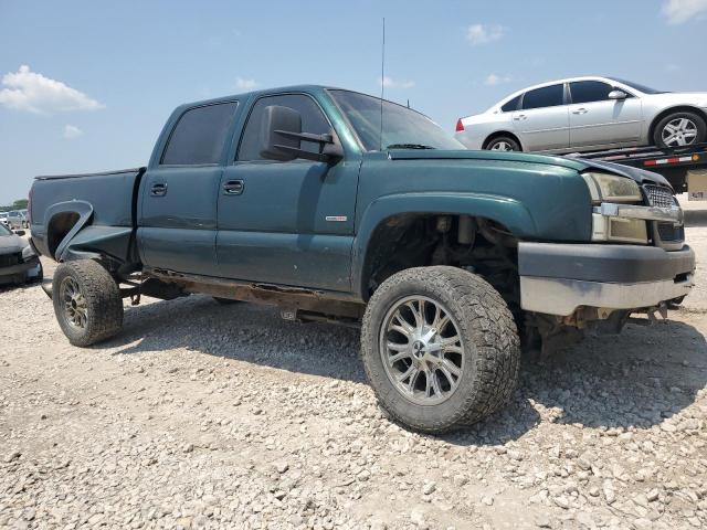 Photo 4 from auction – 2004 CHEVROLET SILVERADO with VIN 1GCHK231X4F135499