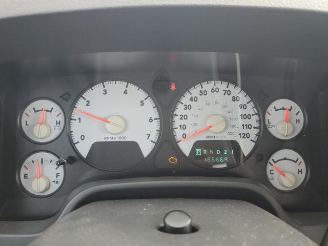 Photo 9 from auction – 2008 DODGE RAM 1500 S with VIN 1D7HA18N68S565638
