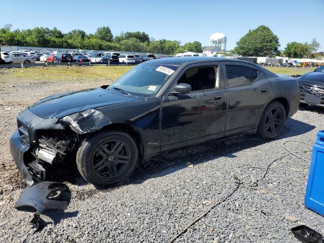 DODGE CHARGER SE 2006 with VIN 2B3KA43R76H447907 - Photo from auction