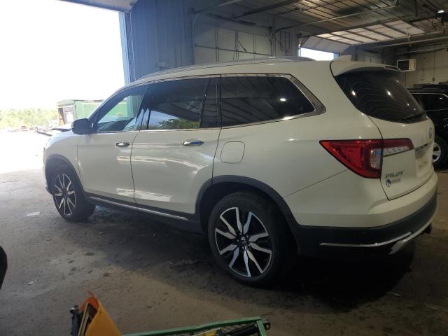 Photo 2 from auction – 2019 HONDA PILOT TOUR with VIN 5FNYF6H69KB035122