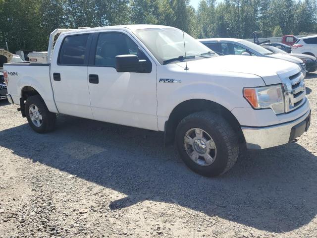 Photo 4 from auction – 2010 FORD F150 SUPER with VIN 1FTEW1E80AFB81432