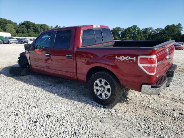 Photo 2 from auction – 2014 FORD F150 SUPER with VIN 1FTFW1EF5EKE37547