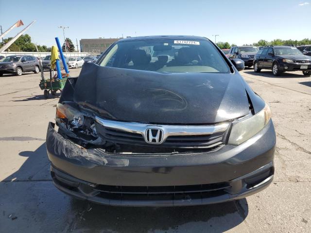 Foto 5 de la subasta – 2012 HONDA CIVIC EX con VIN 19XFB2F84CE102698