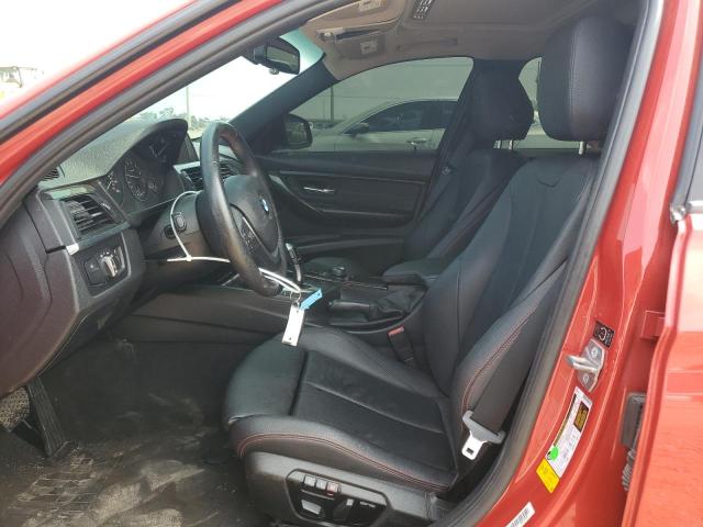 Photo 7 from auction – 2015 BMW 328 I with VIN WBA3A5G55FNS89670