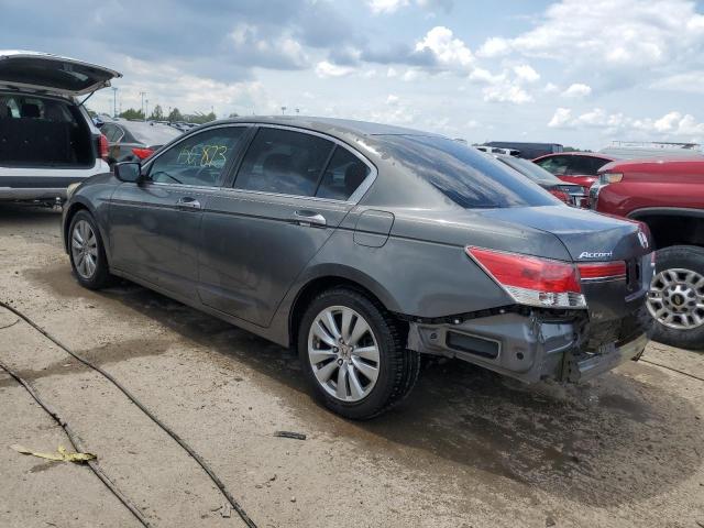 Photo 2 from auction – 2011 HONDA ACCORD EX with VIN 1HGCP2F76BA123454