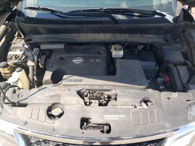 Photo 12 from auction – 2014 NISSAN PATHFINDER with VIN 5N1AR2MM3EC610091