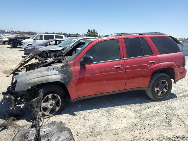 Photo 1 from auction – 2004 CHEVROLET TRAILBLAZE with VIN 1GNDT13S342442333