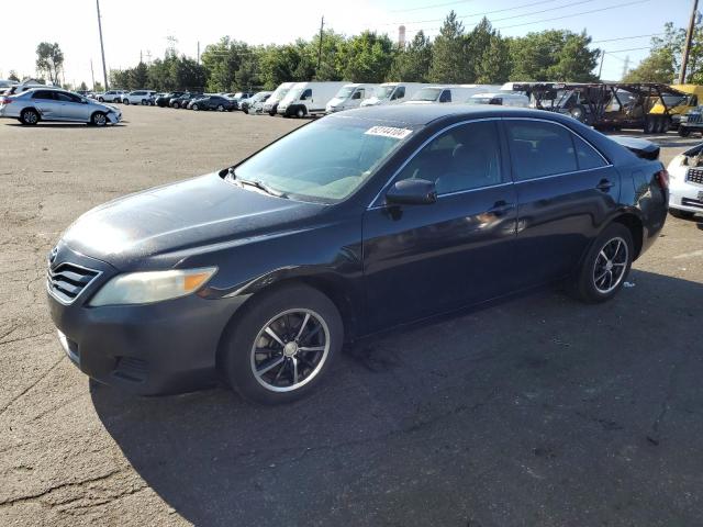 TOYOTA CAMRY BASE 2011 مع رقم تعريف المركبة 4T1BF3EK9BU649080 - صورة من المزاد