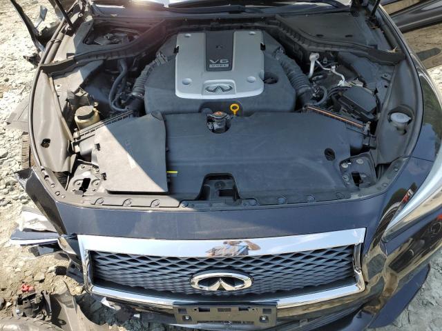 Photo 11 from auction – 2015 INFINITI Q50 BASE with VIN JN1BV7AR7FM415322