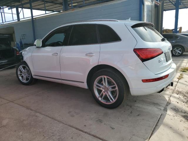 Photo 2 from auction – 2017 AUDI Q5 PREMIUM with VIN WA1C2AFP3HA098541