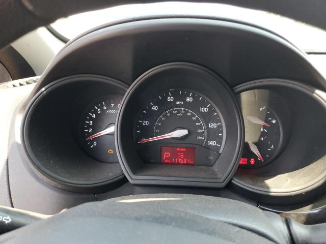 Photo 9 from auction – 2016 KIA RIO LX with VIN KNADM4A39G6667840