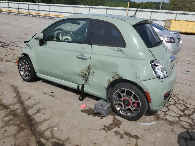 Photo 2 from auction – 2015 FIAT 500 SPORT with VIN 3C3CFFBR4FT504190