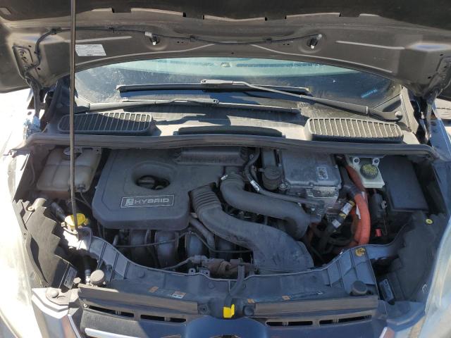 Photo 11 from auction – 2013 FORD C-MAX SEL with VIN 1FADP5BU4DL541170