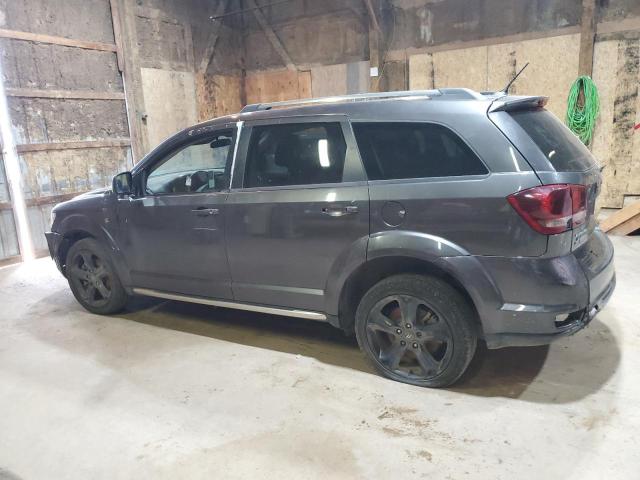 Photo 2 from auction – 2018 DODGE JOURNEY CR with VIN 3C4PDDGG5JT386402