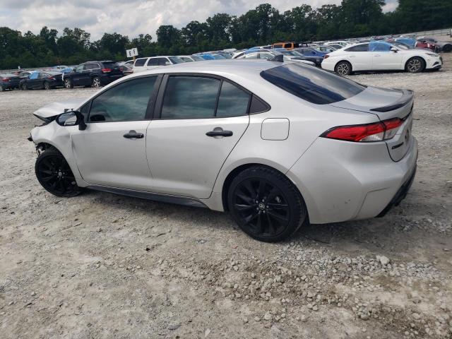 Photo 2 from auction – 2022 TOYOTA COROLLA SE with VIN 5YFS4MCE4NP107223