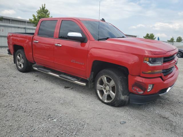 Photo 4 from auction – 2017 CHEVROLET SILVERADO with VIN 3GCUKREC7HG422194