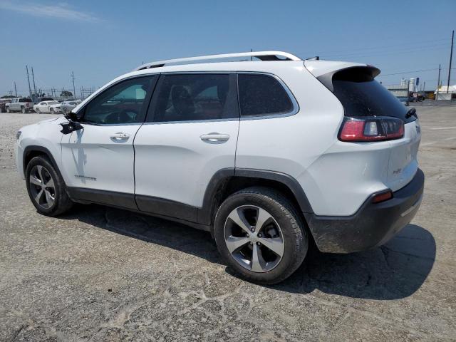 Photo 2 from auction – 2019 JEEP CHEROKEE with VIN 1C4PJLDB0KD296464